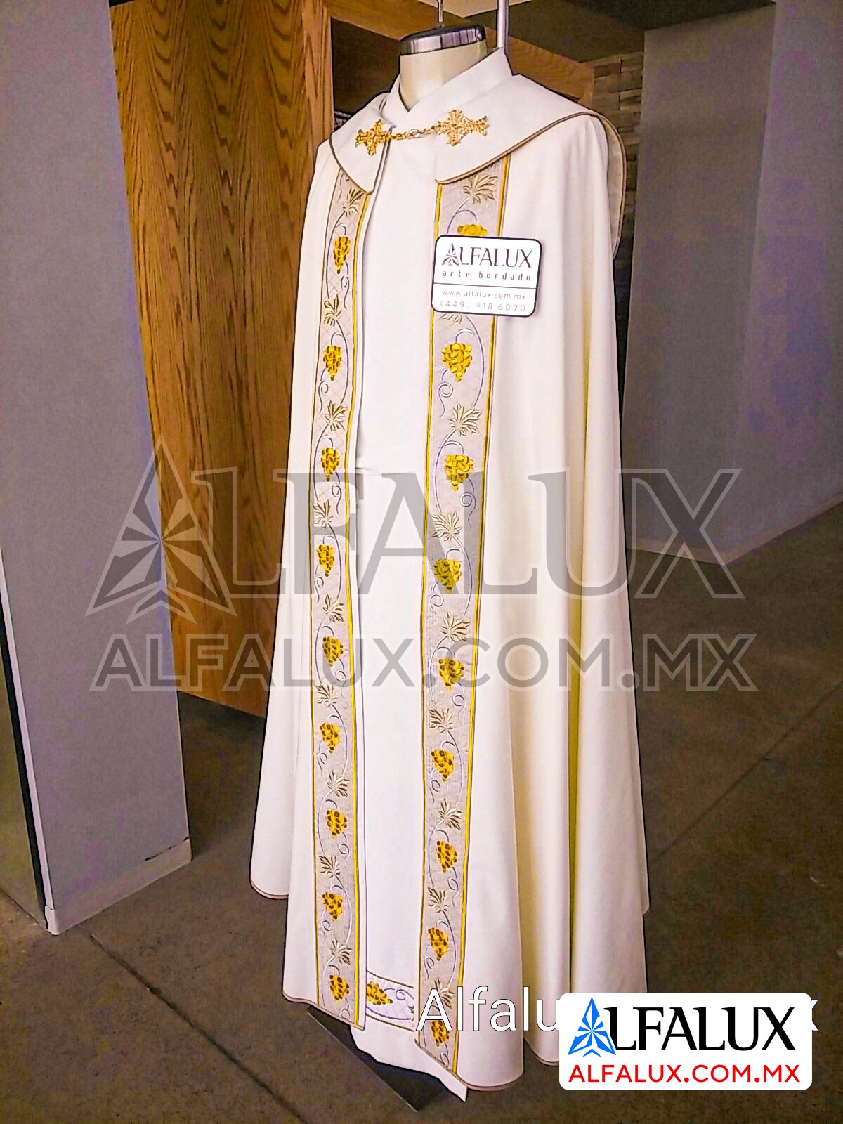 03 UVAS Capa Pluvial 903